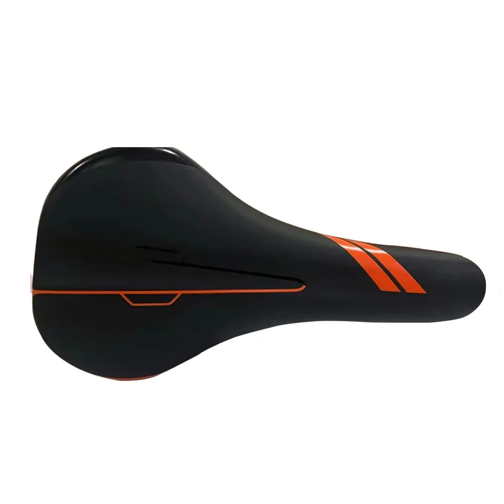 

Bicycle Seat Saddle Cushion Bicycle Accessories Ergonomic Leather for MTB Road Bike universal Seat