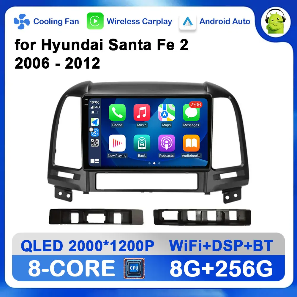 Android Auto Car Ra… - image
