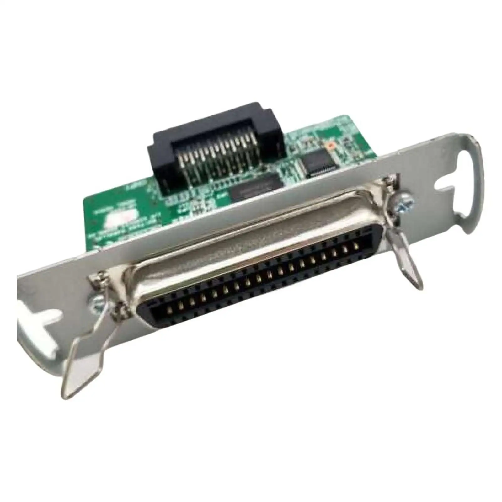 New Parallel Interf…