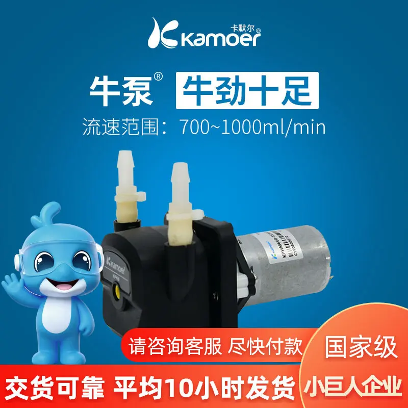 Peristaltic 12v Small Self-priming Pump Mini Laboratory, Miniature Small Water Pump