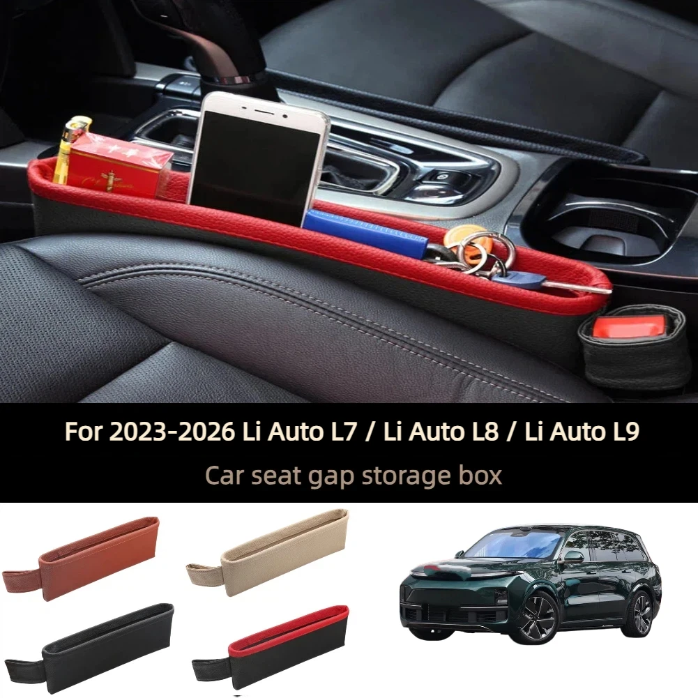 2 Pack Car Seat Gap…