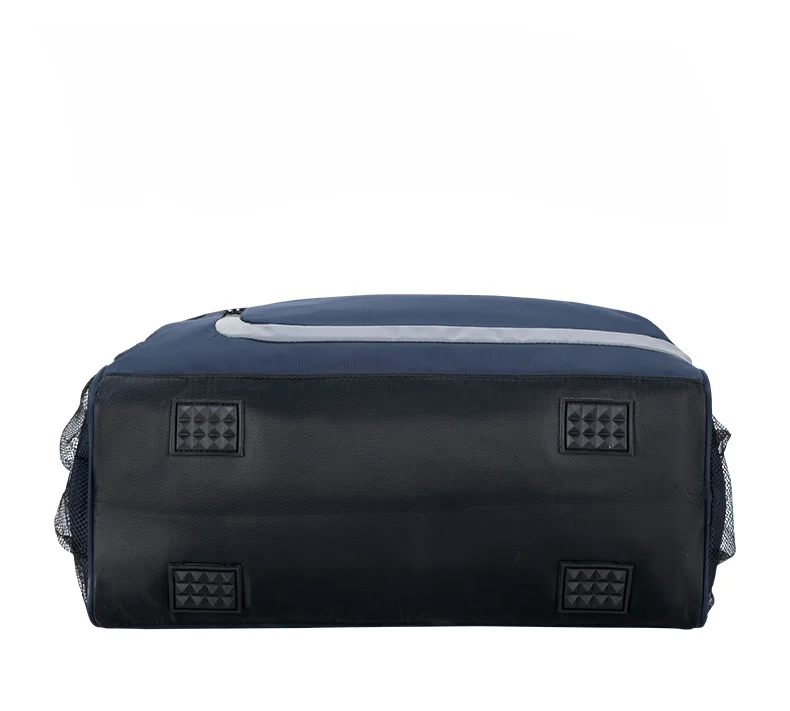 Short distance travel large capacity waterproof sports yoga bag, can be set with a pull rod for dry wet exercise_voghion.com