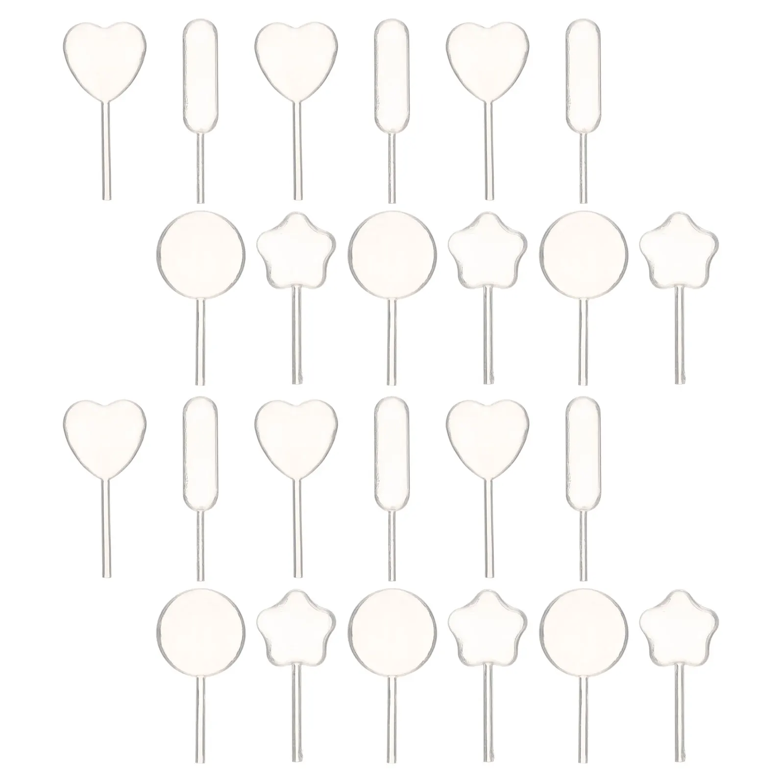

200 Pcs Jam Syringe Plastic Dropper Pipette Cake Pipettes Dessert Liquid Cupcake
