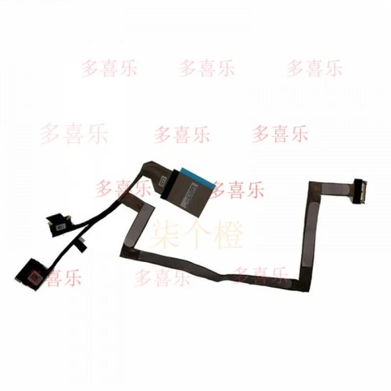 

WW for Dell Latitude 5320 E5320 LCD Screen Cable EDP IR 30-Pin 0FHFYC 450.0M705.0011