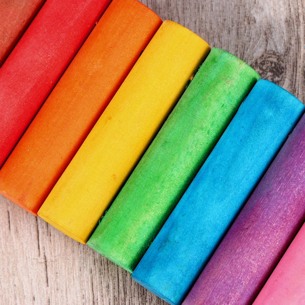 

30Cm Natural Wood Stackable Ramp Platform for Hamster Mouse Rat Parrot Climber Exercise Run Track Game Treat Feeder