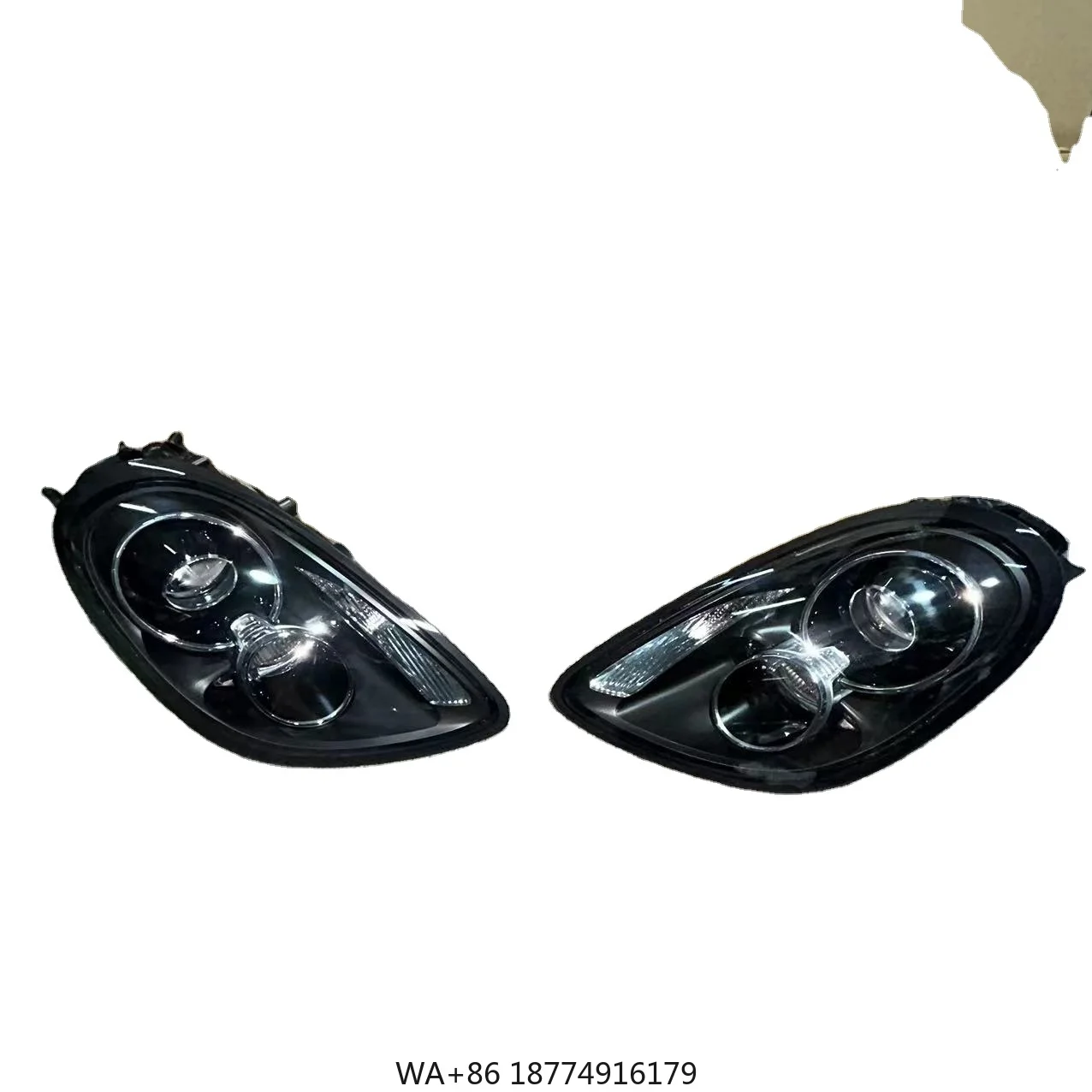 

Hot Sale Car Lighting System Automotive Headlamps for 981 Cost Effective Automotive Parts Second Hand Hight Quality