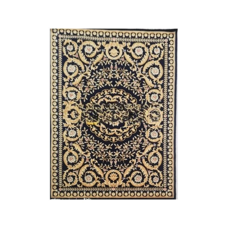 

Chinese woven square country corridor carpet special clearance pure wool model