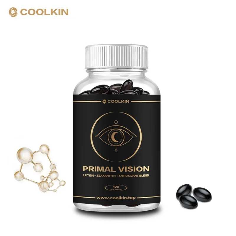 

Primal Vision - with Lutein, Zeaxanthin - Vision Health, Relieve Eye Fatigue, Protect Eyesight, Antioxidant