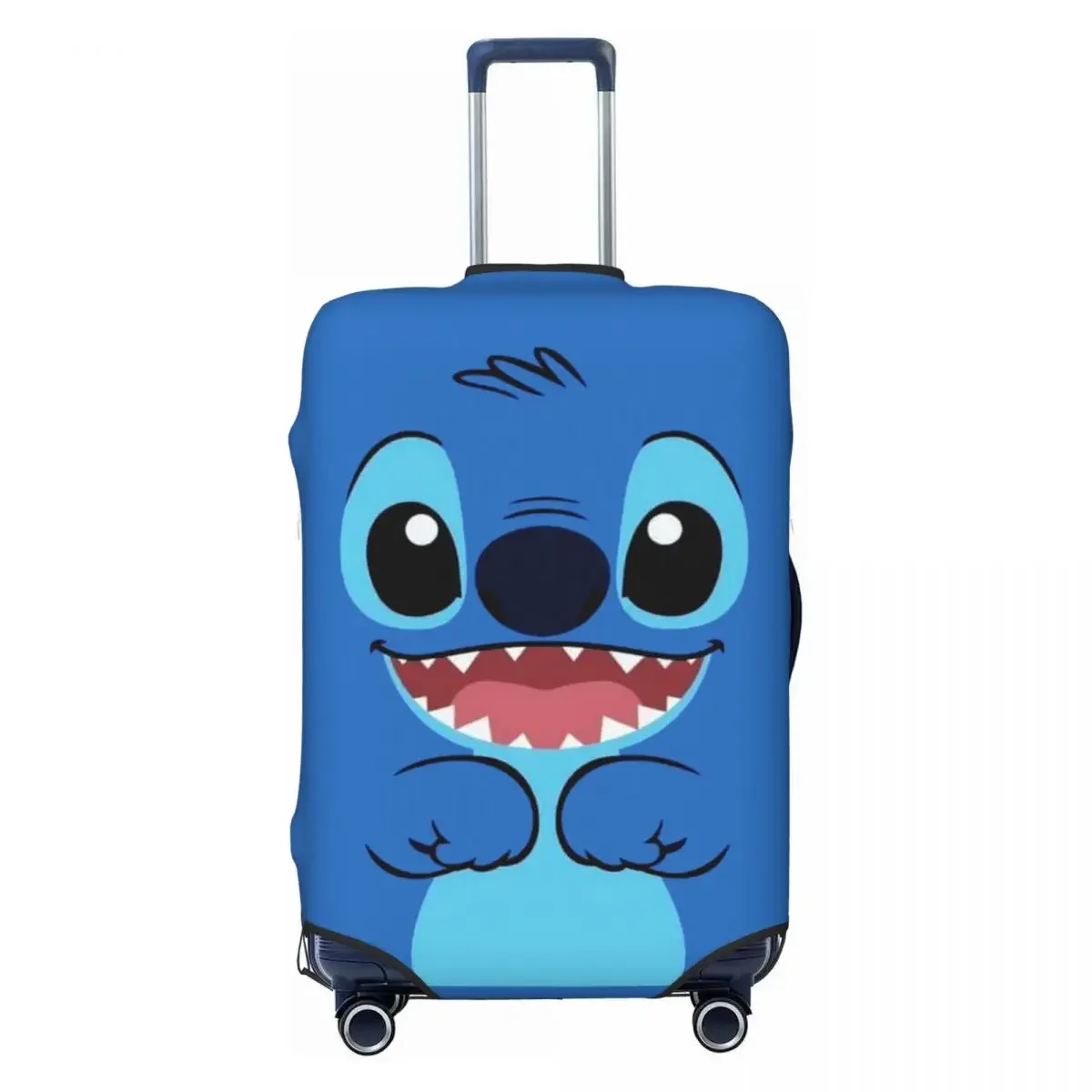 Custom Stitch Suitcase Cover Washable Luggage Covers Protector for 18-32 inch