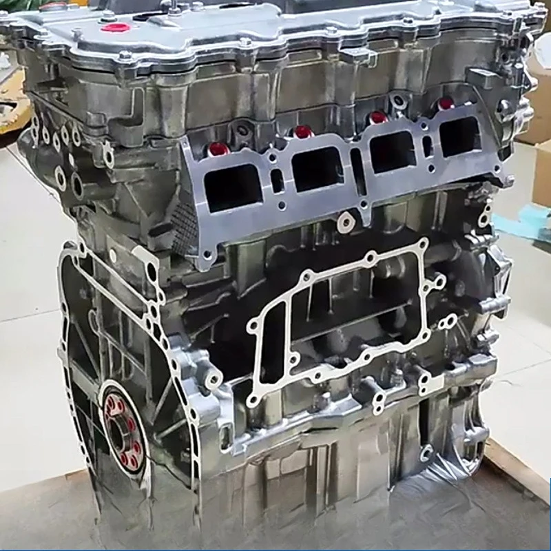 Motor de carro 2.7L 1AR-FE para Lexus RX Toyota Highlander Krugwesa