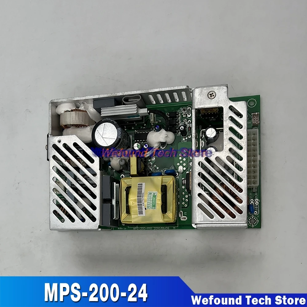 MPS-200-24 +24V 8.4A Industrial Medical Power Module