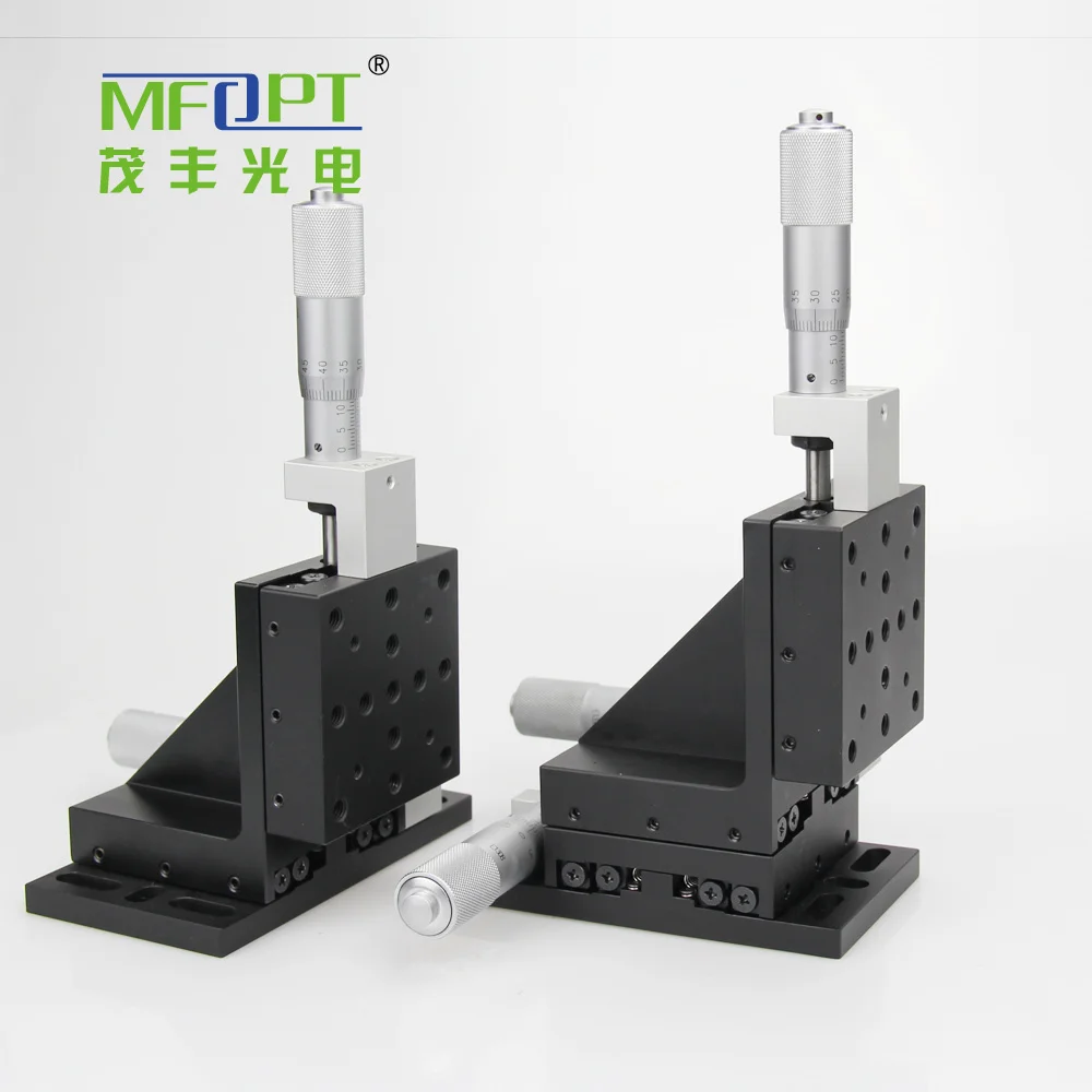 MPV65-4CM XZmanual Precision Linear Stage