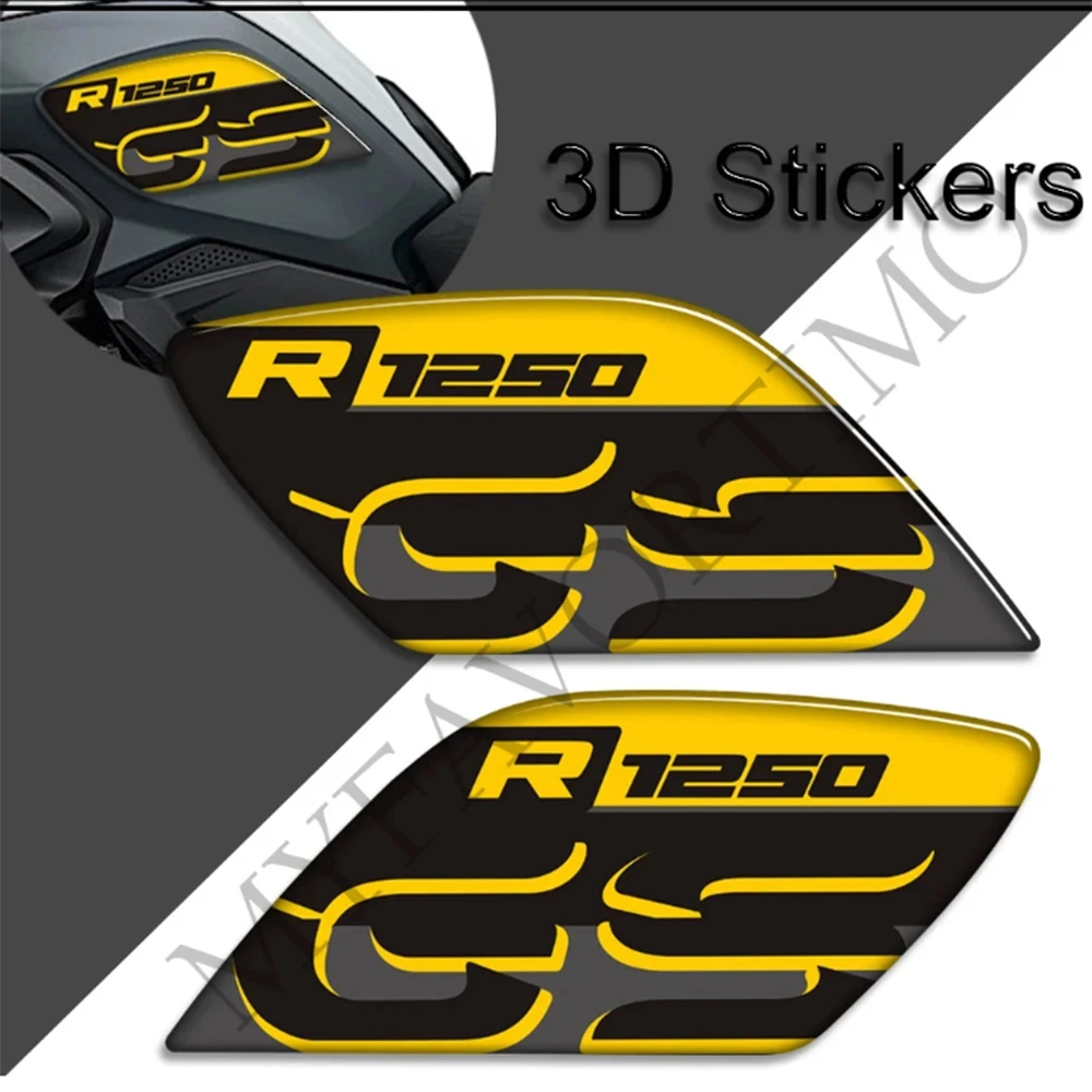 2019 2020 2021 2022 Tank Pad Stickers Decal Rally Kuip Spatbord Voor Bmw R1250gs R1250 R 1250 Gs Lc Hp Rallye