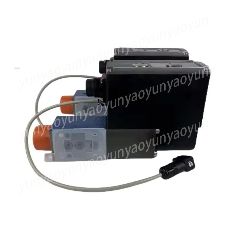 24V DC Electro-Hydraulic Proportional Control Valve A-22/G24K Industrial Automation Flow Control