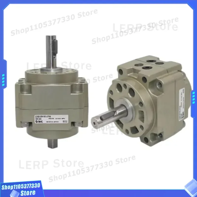 Vane Swing Rotary Cylinder CDRB1BW100 180S Pneumatic Actuator Air Power Component for Automation Equipment Industrial