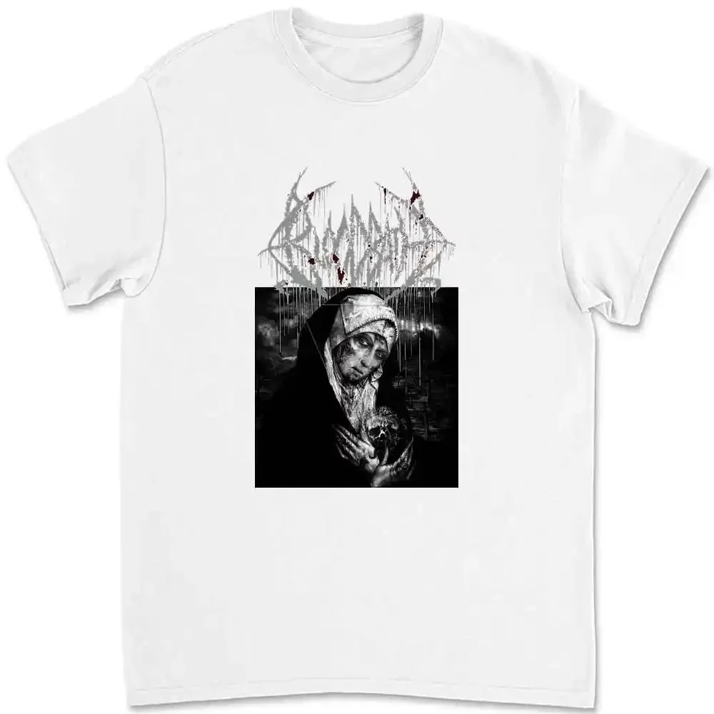 Bloodbath - Grand Morbid Funeral Ss Entombed Dismember Katatonia T-shirt Z3WL