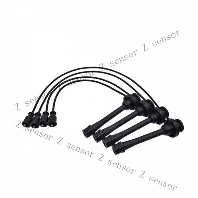 Z+ Spark Plug Wire Ignition Cable For Mitsubishi L300 4G63 2.0L 4G64 2.4L MN137207