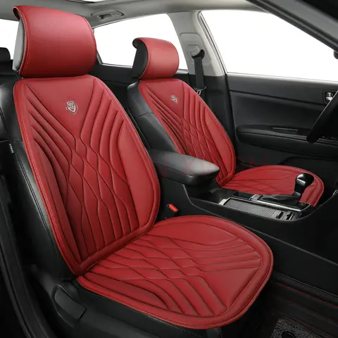8 best sales mercedes benz e class leather seat cover - №1