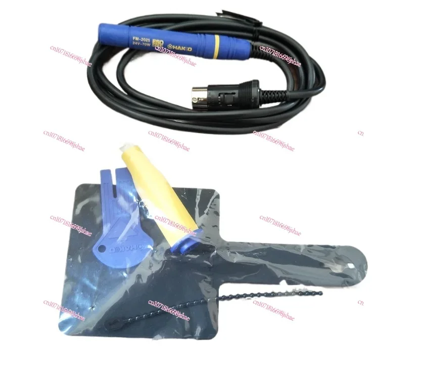 100% Original Light Hakko Soldering Station FX-951 Not Sleep Bracket 100V with 2025 Handle