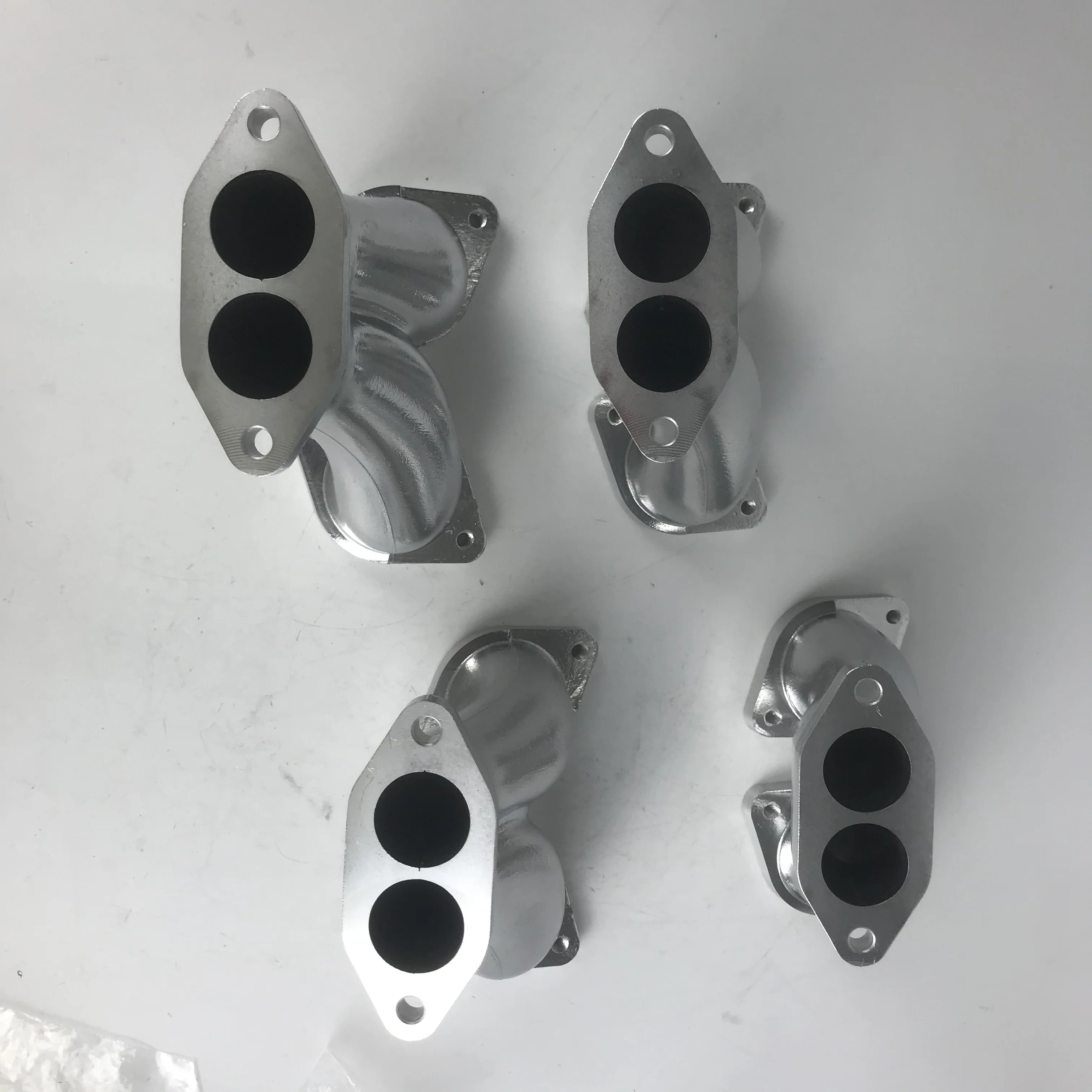 مشعب السحب 40 مللي متر لـ 4x ويبر 40 جيش الدفاع الإسرائيلي 40idf / Dellorto Drla المكربن Carb VW Typ1 Motor