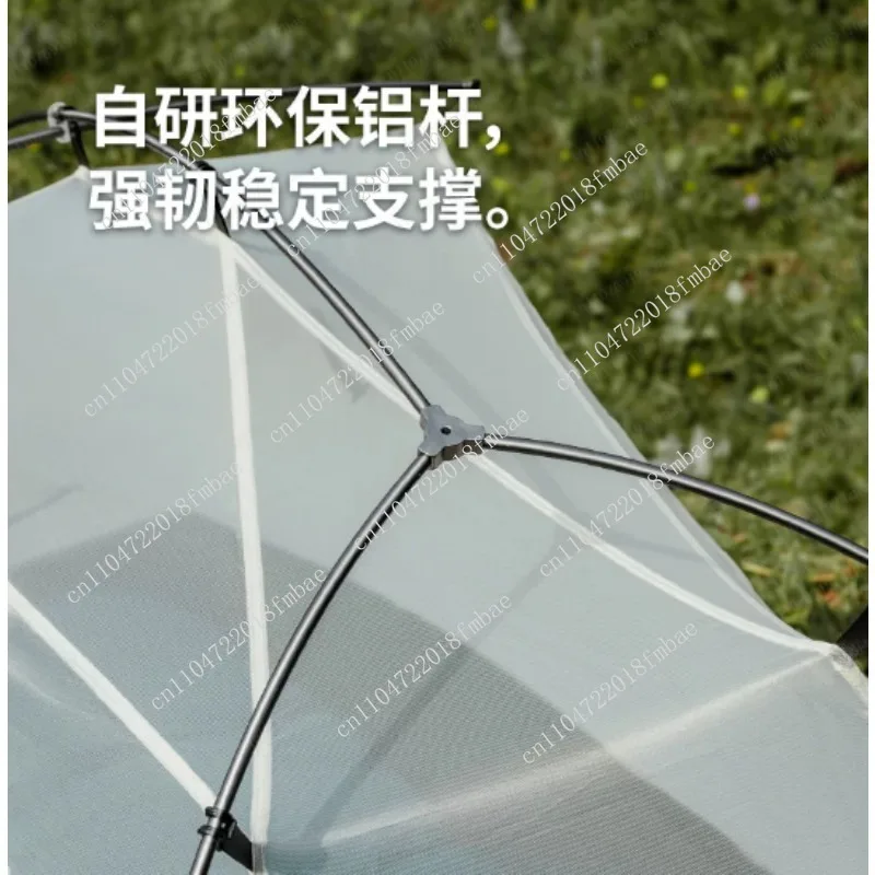 U-L Ultra Light Hiking Tent Double Outdoor Camping Equipment Overnight Camping Tent