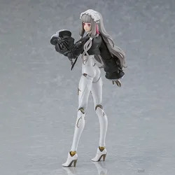 Anime Human Return figma 591 NH 01 girl PVC figure Model Toys Gift 16cm