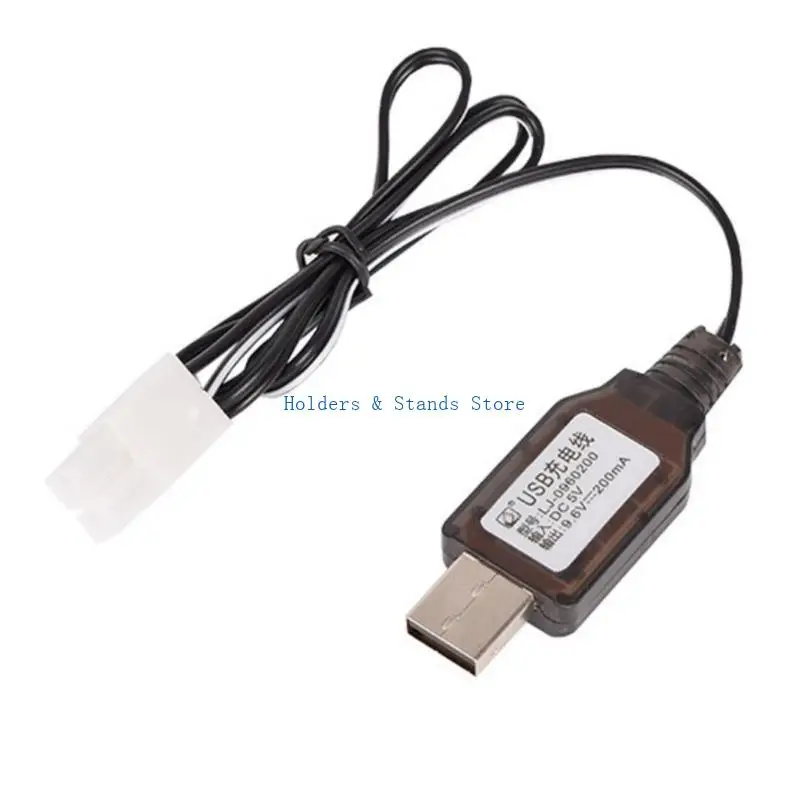y4ue متانة L6.2-2p USB شحن كابل لأجهزة التحكم عن بعد دبابة قوارب السيارات