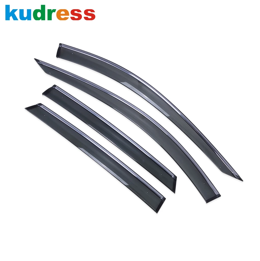 Window Deflector For Ford Kuga Escape 2020 2021 2022 2023 Windows Weathershield Sun Visor Rain Shield Guards Car Accessories