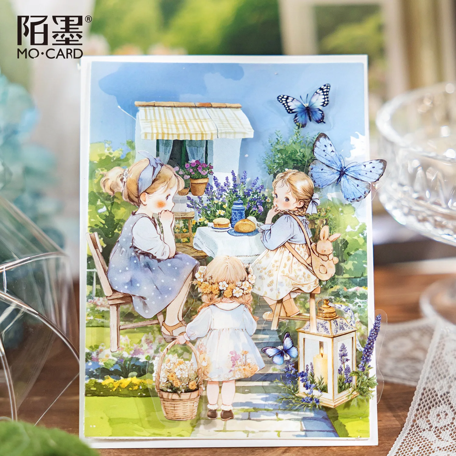 40Pcs Kawaii Statio… - image