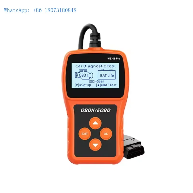 Universal Auto vehicle Tools T31 Machine universal Automotive Car OBD OBD2 Scanner Tool Connector Diagnostic Tools For all cars