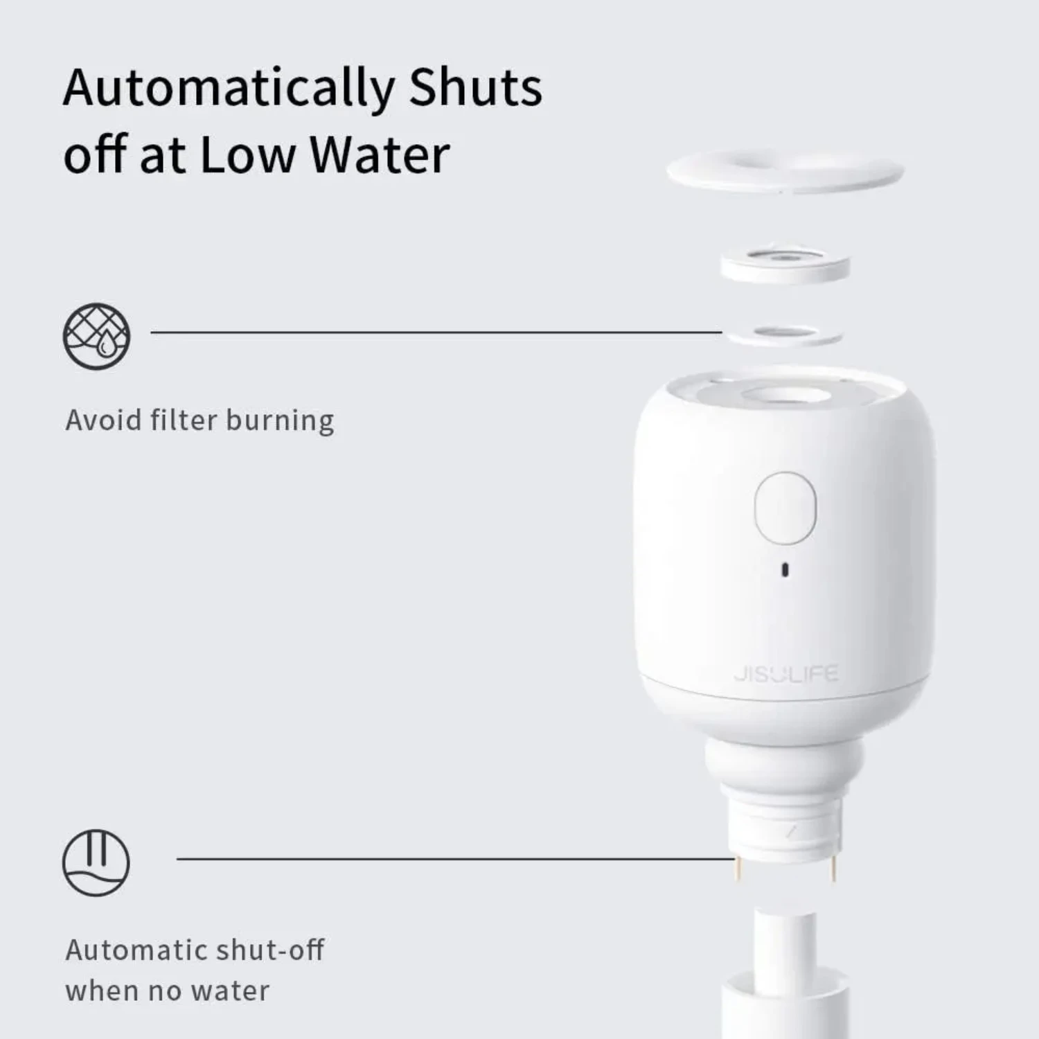 Mini humidificateur portable, humidificateur personnel de voyage à piles avec conteneur de diversité