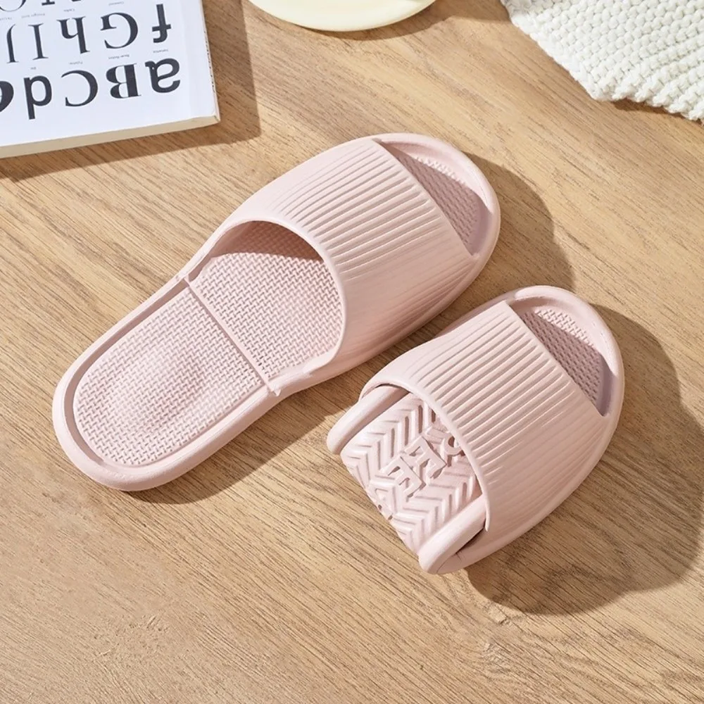 

1 Pair Portable EVA Travel Slippers Anti Slip Foldable Beach Shoes Soft Sole Flip Flops Unisex