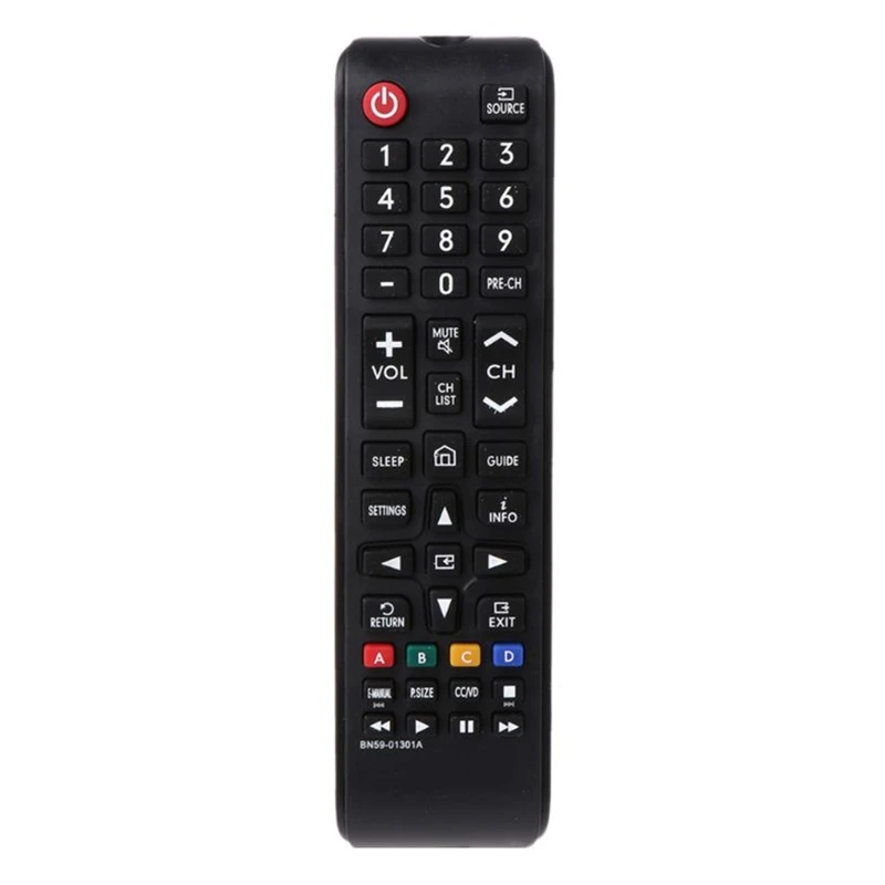 Television  Remote Control Replacement Service for Smart BN59-01301A Remote Control for N5300 NU6900 NU7100  Accesso