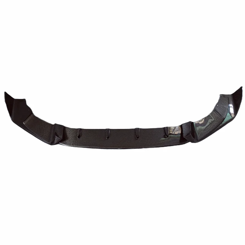 

High Quality Carbon Fiber AE Style Front Lip for 19-23 BMW F98 X4M F97 X3M Body Kit Front Bumper Edge Rear Diffuser
