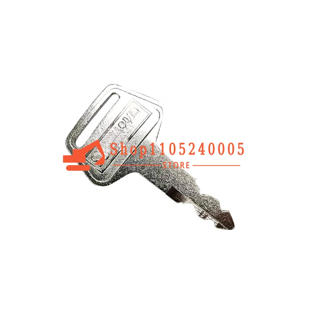 20/10/5/1PCS High Quality Suitable for S450 Ignition Key KHR20070 Excavator Start Key KHR0369