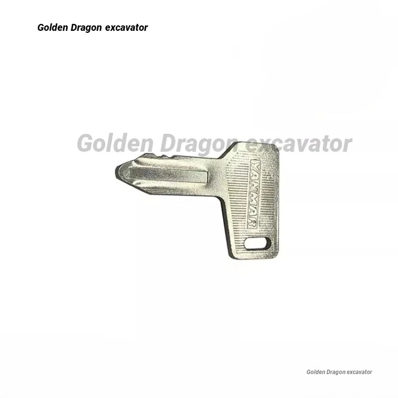 Excavator Parts For Yangma 5575808590 Ignition Start Open The Door Key Accessories