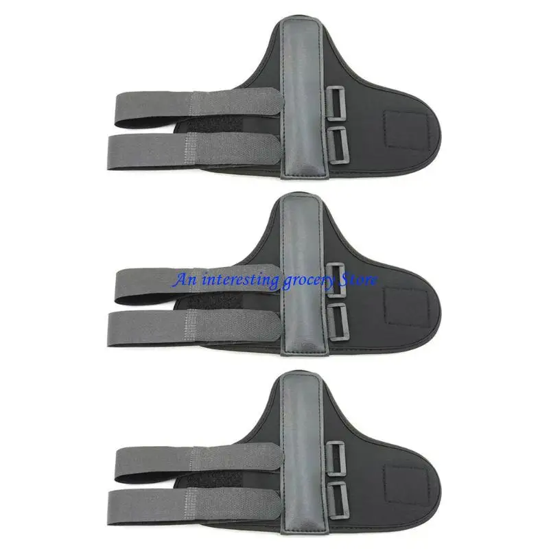652D Golf Wrist Fixator Brace Trainer for Training Golf Wrist Training Aids Wrist Brace Golf Swing Corrector Training Aids