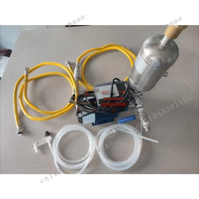Botanical garden irrigation gas-liquid mixed pump micro-nano bubble agricultural nano bubble water pump