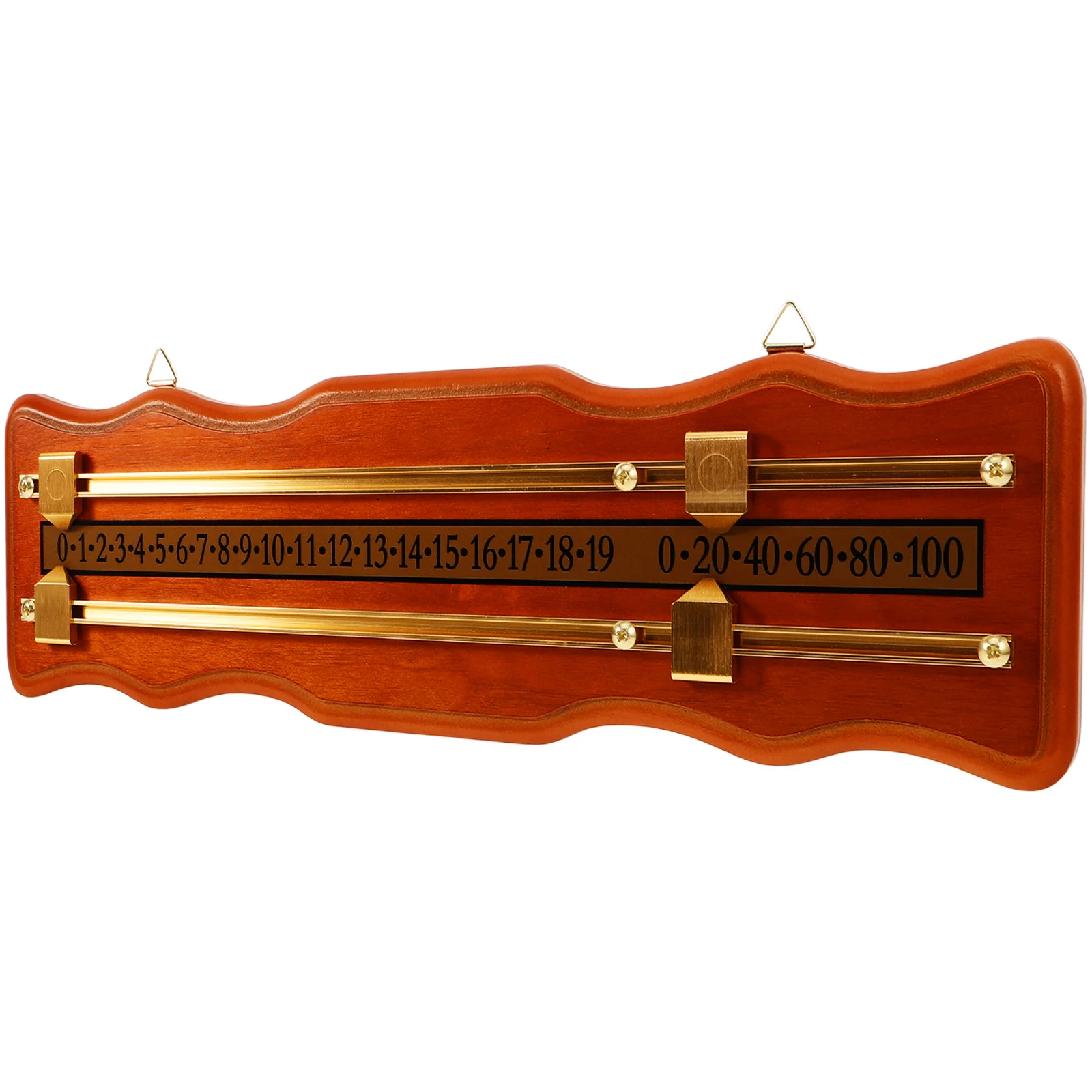 

1 Set Snooker Scoreboard Density Board Metal Portable Billiard Score Keeper For Table Reusable Scoreboards Competition Sport