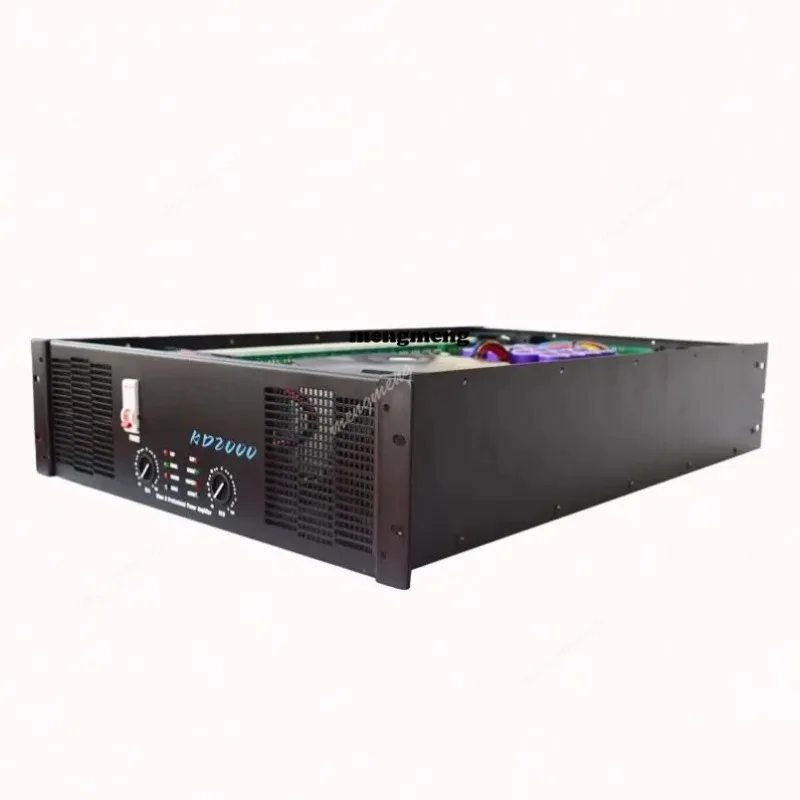 KD3000 Display Power Amplifier 3000*2 KD3000 Display Power Amplifier 3000*2