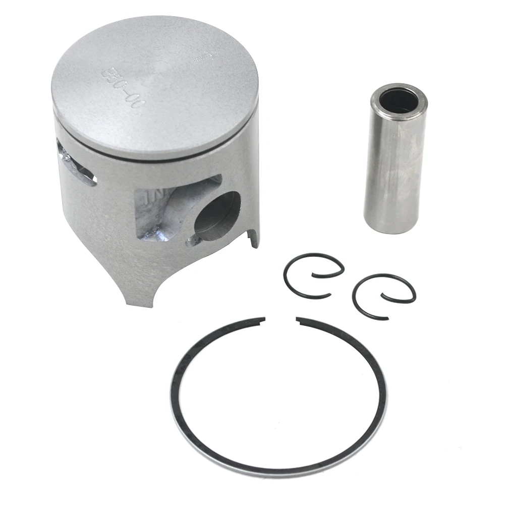 Motorcycle STD +50 +100 Bore Size 48.5mm ~ 49.5mm Piston Kit & Rings For KAWASAKI KX85 kx 85 2014-2018 13001-0744 130010744
