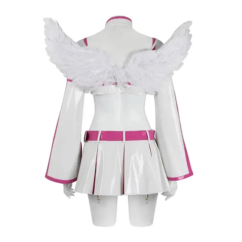 in Stock XS-2XL Lilysa Amano Tachibana Mikari 2.5 Dimensional Seduction Cosplay Sexy Halloween Party for Womenv;2,r'6;t. FD1;6 - view 2