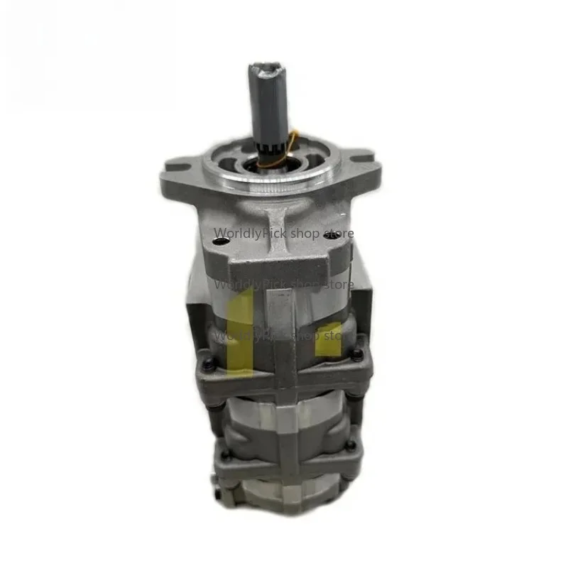 

Детали экскаватора 12T PC20-7 PC10-7 PC15-3 Шестеренчатый насос 705-55-34181 705-41-08070 Гидравлический тройной зарядный насос