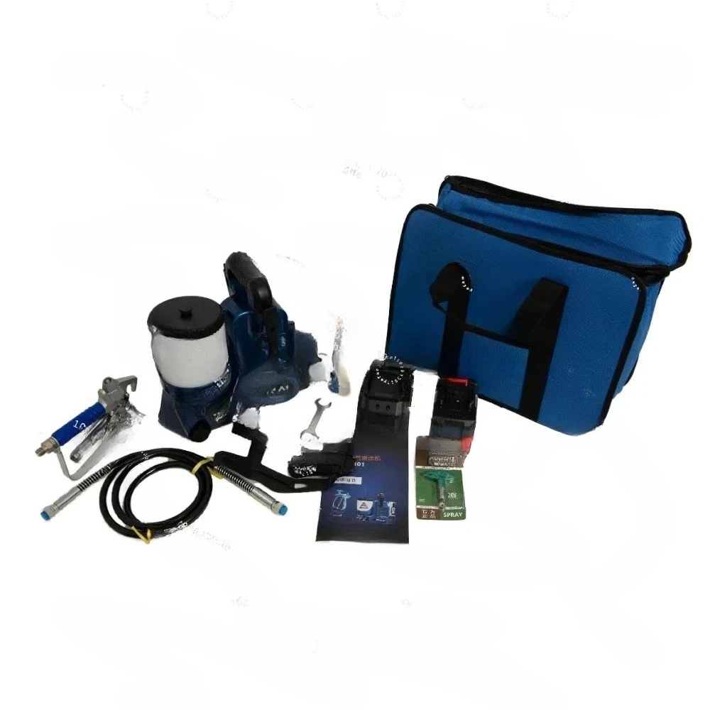 

Cordless Quick Shot Airless Paint Sprayer Battery Airless Sprayer with Spray