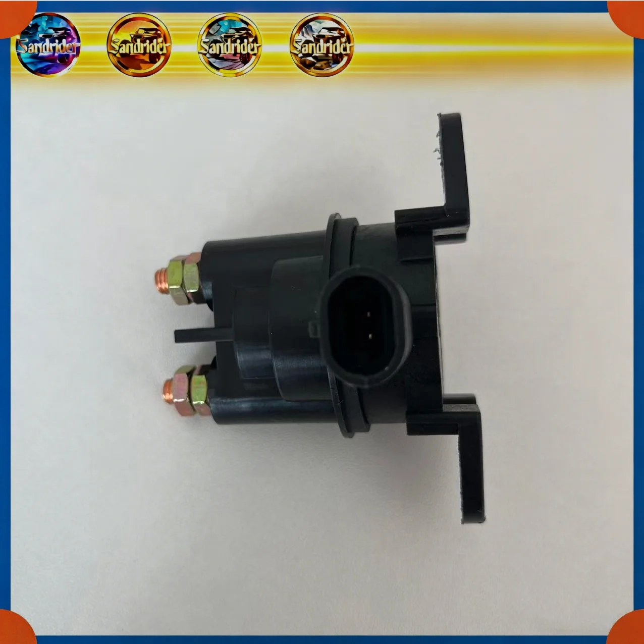Starter Solenoid Relay For SEA DOO SEADOO Speedster 278001376 278002347 278001766 278001802 278003012 Bombardier Boat Engine