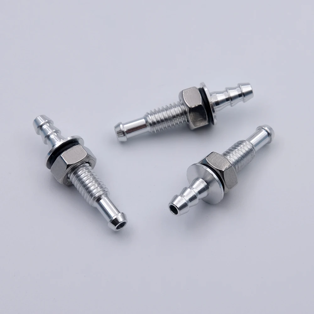 1 Piece RC Boat 6mm Water Nozzle Water-cooling Pipe Connection Column For Electric Gasoline Drain Spout Ship Water Outlut Spout