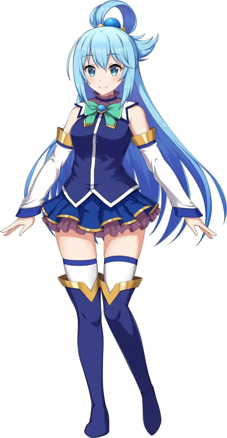 

Blessings for a beautiful world Cosplay costume anime costume set Halloween