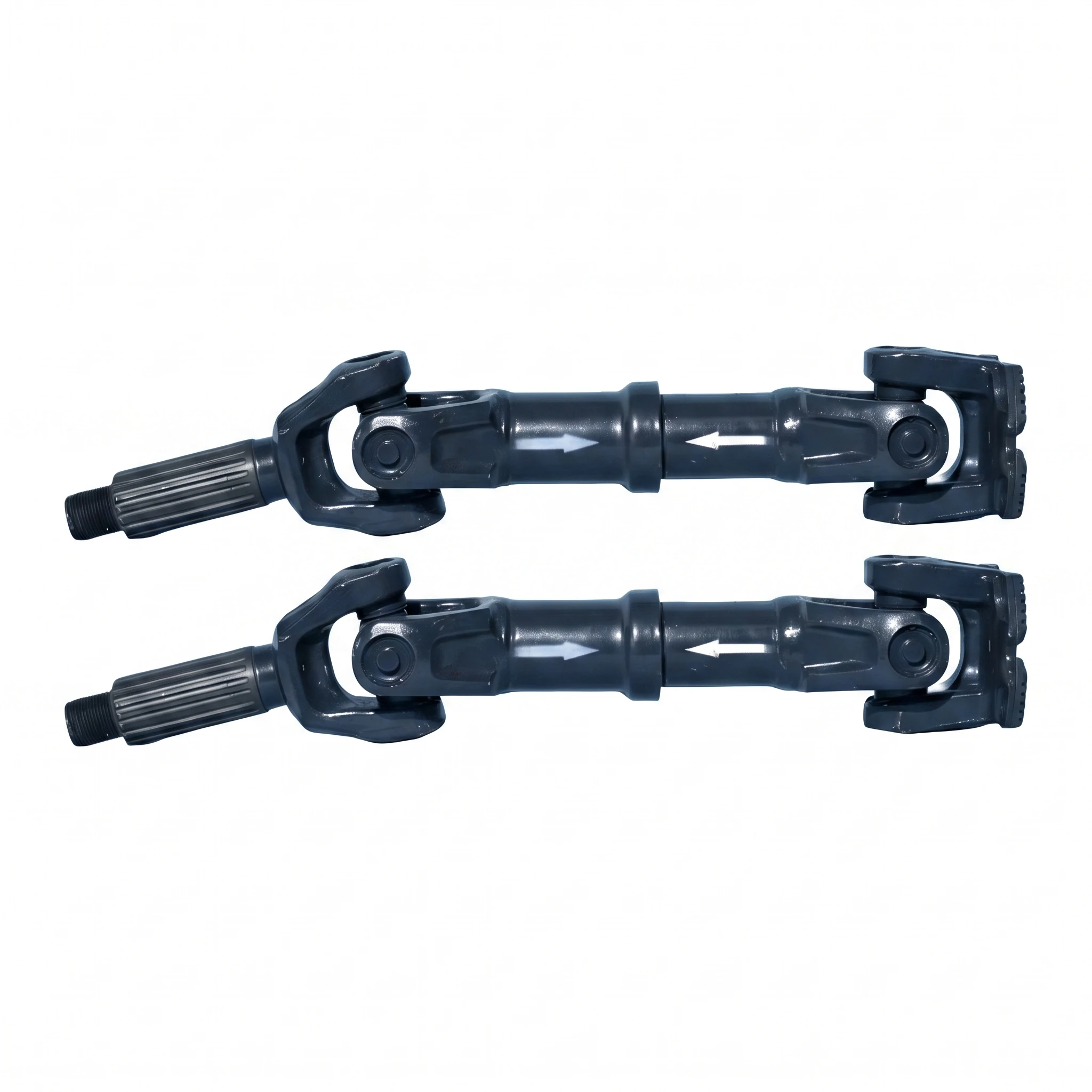 Disconnectable universal joint drive shaft Customizable for Aviation sector,  Off-road vehicles etc.