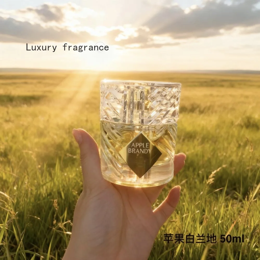 Trending Hot 50ml Angels' Share Paradis Unisex EDP - عطر خشبي غني دافئ |   عطر طويل الأمد وفاخر للأناقة