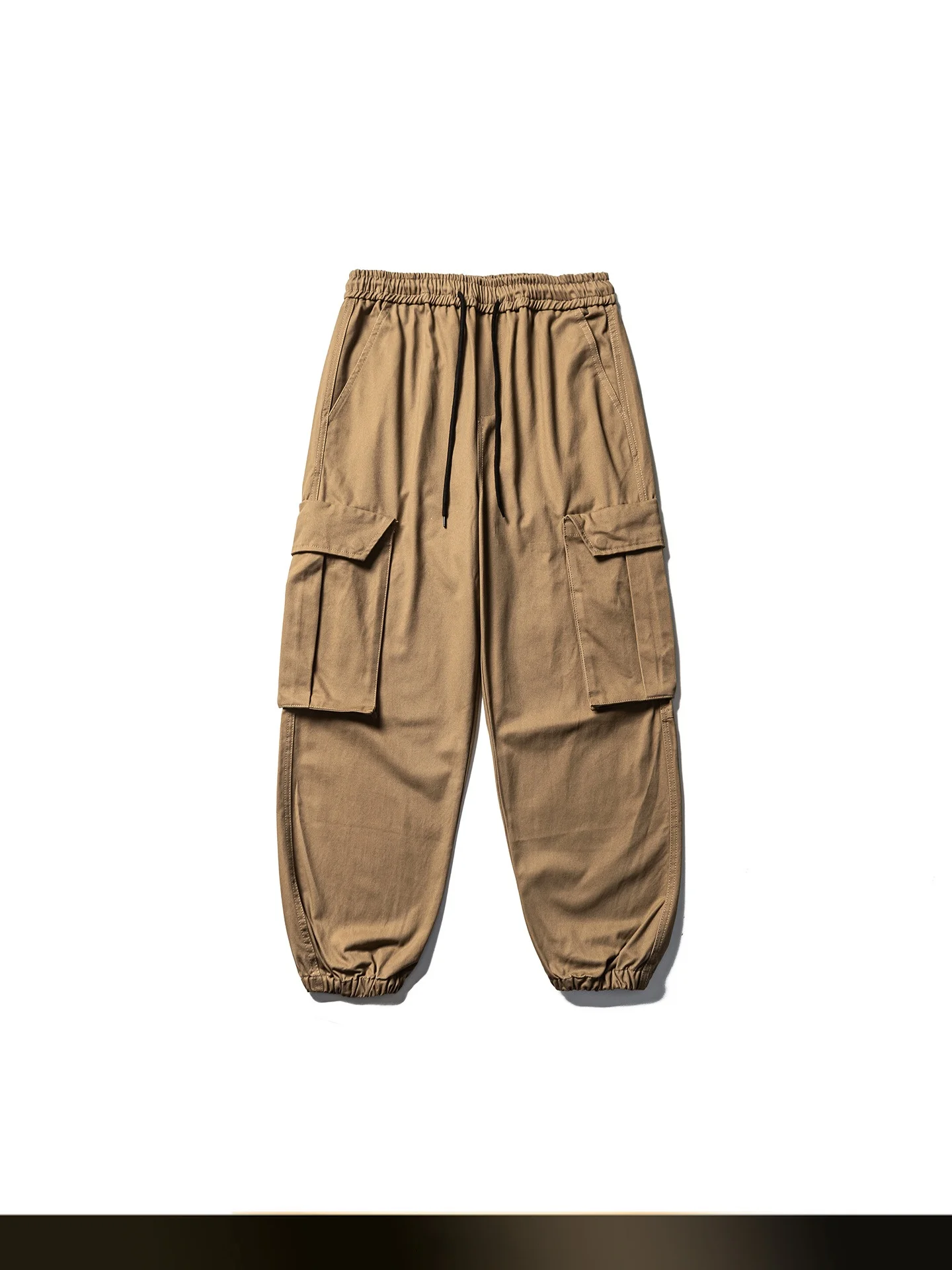 

Мужские повседневные хлопковые рабочие брюки NTED Mountain Series: осенние, уличные, универсальные, свободного кроя, для активного отдыха, с молодежной энергией